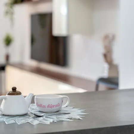 公寓 Sandra La Perla 厄尔梅达诺