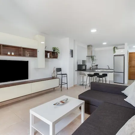 Apartment Sandra La Perla El Medano (Tenerife)