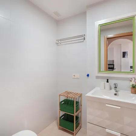 Apartment Sandra La Perla El Medano (Tenerife)