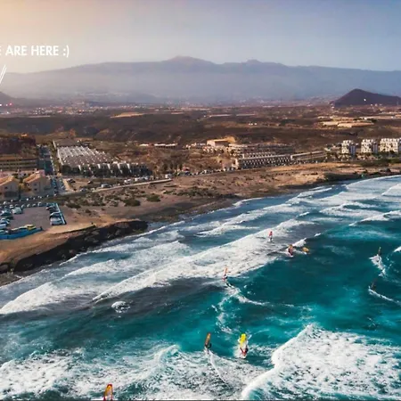 Sandra La Perla El Medano (Tenerife)