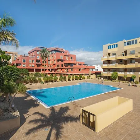 Sandra La Perla Apartment El Medano (Tenerife)